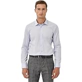 AC&amp;CO/Altınyıldız Classics Kolay &Uuml;t&uuml;lenebilir Slim Fit Dar Kesim Klasik Yaka Pamuklu G&ouml;mlek, Model Kodu: 4A2000000201 G&ouml;mlek 