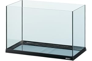 Ferplast Hydor Acquario TANK 50, Vasca in Vetro, Robusto e Resistente, Capacità 40 L, 52 x 27 x h 30,5 cm