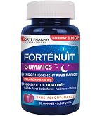 SANTAROME Somnifor Sommeil – Lot De 3 Boîtes (90 Comprimés) – Aide à L'endormissement, Valable Jusqu'au 02/28