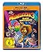 Produktbild Madagascar 3 - Flucht durch Europa [3D Blu-ray]