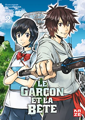 Le garçon et la bête — Tome 2