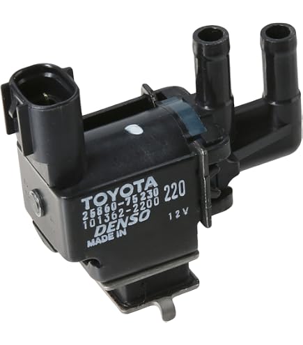 Vacuum Switch Valve 25860-62010 VSV For 1992 1993-2008 Toyota