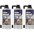 SDMAX Bicycle Cycle Tyre Fix Spray Fix Sealing Inflates Sealants Inner Puncture, Compact, And Portable, Long-Lasting, Versatile Use Pack Of 3