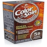 Les 3 Chênes Color & Soin Coloration Femme - Marron Chocolat : 5B