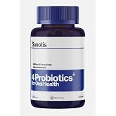 Sanotis 4 Type Probiotics For Oral Health Ağız Ve Diş Sağlığı I&ccedil;in Probiyotik 30 Tablet