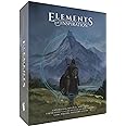 Nord Games: Elements of Inspiration: Boxed Set - 5e RPG Storytelling Cards, 420 Tarot Sized Cards, Combat, Roleplay & Exploration Cues, Tabletop, D&D