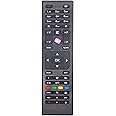 Télécommande De Remplacement Pour Toshiba RC1910 - Compatible Sharp, Bush - Universelle, Sans Configuration
