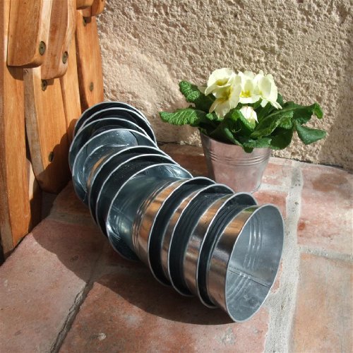 Plant Theatre – Das Zinktopf-Set, der perfekte Begleiter für das Plant Theatre - 2