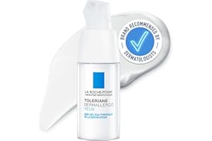 La Roche-Posay Toleriane Dermallergo Soothing Eye Cream for Sensitive Skin 20ml
