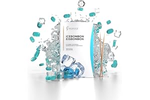 ‎WUNDER ZAHNSTOCHER Wunder Zahnstocher With Flavour, 30 x Toothpicks, Individually Packed, in 8 Refreshing Varieties, Plastic-free Chewing Gum, Fresh Breath with Flavoured Toothpicks, Sugar-Free