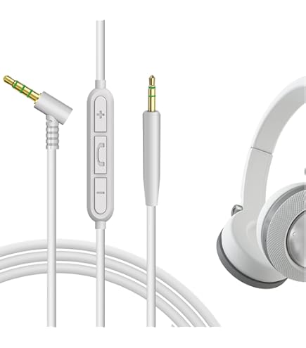 Buy Linkidea Audio Cable Compatible With JBL Tour One, Tour One M2, Tune 660NC, Live 660NC, Live 650BTNC, Tune 770NC, Tune 760NC, Tune 750BTNC, 3.5mm To 2.5mm Replacement Aux Cord (3.9 Ft/1.2 - View #10