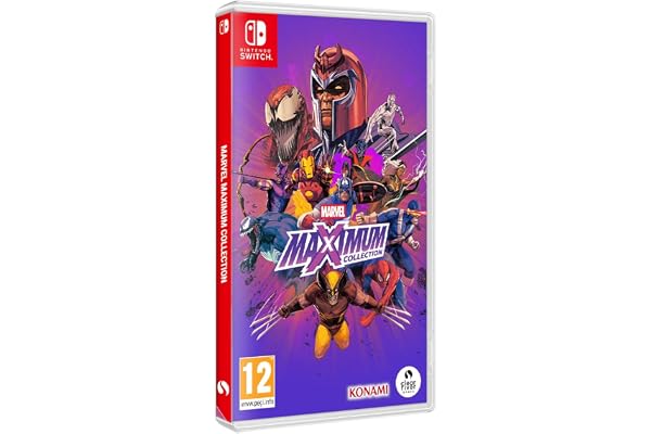 Marvel MaXimum Collection NS