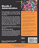 Image de Moodle 2 Administration