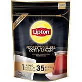 Lipton Profesyonellere &Ouml;zel Harman Jumbo Demlik Poşet &Ccedil;ay, 30x25G