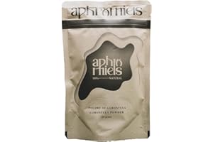 Aphromiels Poudre de Goron Tula 100 grammes | Boostez Votre Vitalité Sexuelle avec un Aphrodisiaque Puissant et Naturel | Sans Graines pour une Pureté Maximale