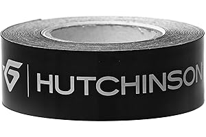 HUTCHINSON - Cinta de llanta TLR - Hermético - Tubeless Ready - Accesorio para bicicleta - Fácil de usar - 2 llantas - 25 mm