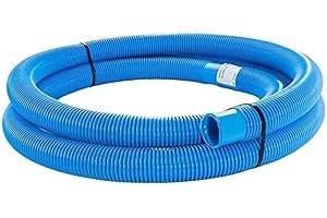 WERKA PRO Tuyau d'épurateur de rechange 3 m Ø 32 mm