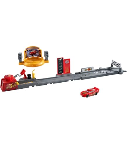 Disney · Pixar Dino parc Cars : Sur la route HMD74   Jeux