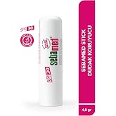 Sebamed Kurumuş &Ccedil;atlamış ve Hassas Dudaklar - Yoğun Nemlendiricili Lipbalm - Dudak Bakım Kremi 30 SPF 4,8 gr