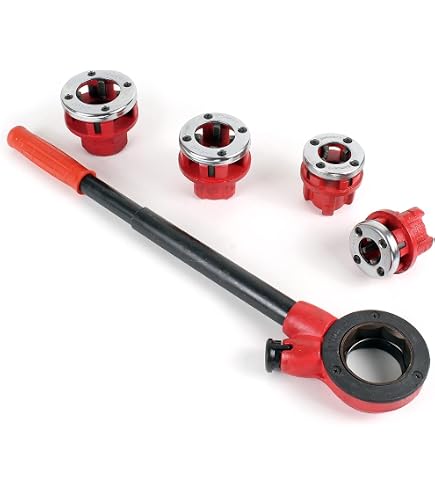 Rothenberger Industrial Super Cut 7 Teiliger ROTHENBERGER Super Cut – 7
