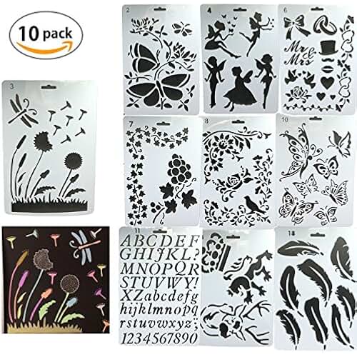 Amazon.es stencil plantillas