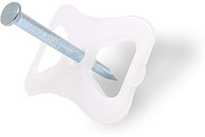 Nagelscheibe DKS mit Nagel (KG014) 100 Stück