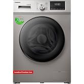 Corber&oacute; - Front Load Washing Machine | CLT805XVIN | 8 kg | 1400 Rpm Inverter | 16 Programs | Anti-Allergy Steam | Deferred St