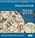 Geographisch-Kartographischer Kalender 2019 - Himmel und Erde - Historische Landkarten by DUMONT Kalenderverlag