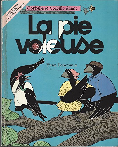 Télécharger La pie voleuse livre En ligne
