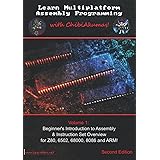 Learn Multiplatform Assembly Programming with ChibiAkumas!