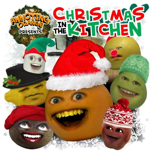 Marshmallow's 12 Days of Christmas de Annoying Orange en Amazon Music