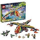LEGO Nexo Knights 72005 - Aarons Armbrust, Unterhaltungsspielzeug f�r Kinder - LEGO