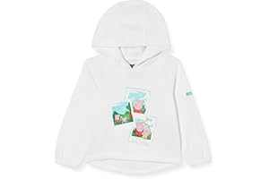Regatta Forro polar Peppa Pig con capucha