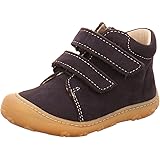 Ricosta Jungen Lauflernschuhe Pepino Chrisy Klettschuh Velour