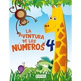 La aventura de los n&uacute;meros 4 (Edici&oacute;n 2023)