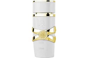 HILTO Profumo Yara (bianco MOI) 100ml Eau De Parfum EDP Arabian Fragranza Uomo Donna Unisex Parfum