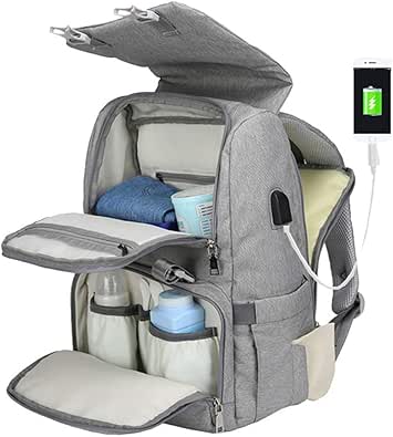 ransel diaper bag
