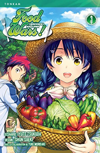Download Food wars ! T03 Download Food wars ! T03