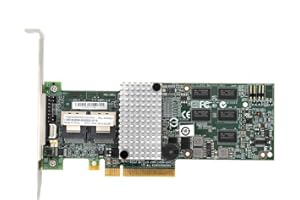 SUTINNA IBM M5015 Array Card, Megaraid 9260-8i SATA/SAS Controller RAID 6G PCI-E x8 Array Card for LSI 46M0851 Supporting 3Gb/s and 6Gb/s SATA/SAS Hard Disk Drives