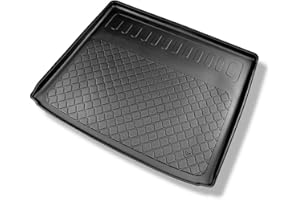 Mossa Alfombra para Maletero Adecuada para Ford Focus IV Familiar (09.2018- ) - Protector Maletero - Alfombrilla Maletero Antideslizante - G