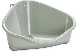 Karlie Eco toaleta dla gryzoni, 35 x 18,5 x 20,5 cm, zielona