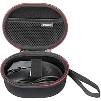 Geekria Harde Opberghoes Voor TKL-toetsenbord – 87 Toetsen, Met Mesh-vakken, Geschikt Voor Razer, Logitech, SteelSeries, HyperX En Meer