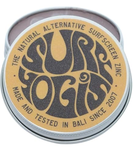 Mrs Palmers Ultra Sticky Surf Wax – Cire De Surf Très Froide (inf. 12°C) 90g