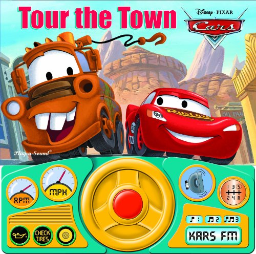 Preisvergleich Produktbild Tour the Town (Cars)