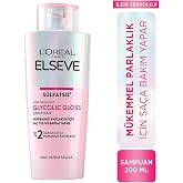 L'Or&eacute;al Paris Elseve Glycolic Gloss Care Shampoo 200ml for Perfect Shine
