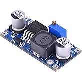 LM 2596 DC to DC Buck Converter 3.0-40V to 1.5-35V Power Supply Step Down Module