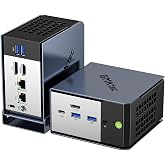 GMKtec Evo X1 Ryzen AI 9 HX 370 32 GB 1 TB SSD Radeon 890M Mini PC