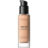 Catrice Skin Like Luminous Foundation Moisturize/Moisturize Long Lasting Care Natural Luminous Makeup (1 fl oz)