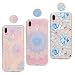 Produktbild idlehour Huawei P20 Lite Handyhülle Schutzhülle, 3 Stück Silikon Case TPU Ultra Dünn Hülle Anti-Shock Bumper Cover