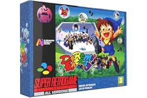 WORLD HEROES COMPANY Cartouche pour Super Nes : DoReMi Fantasy - Milon's DokiDoki Adventure